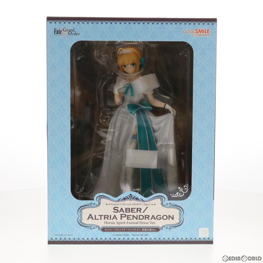 Fate/Grand Orderセイバーアルトリア・ペンドラゴン英霊正装Ver. フィギュア: Fate/Grand Order セイバー/アルトリア・ペンドラゴン