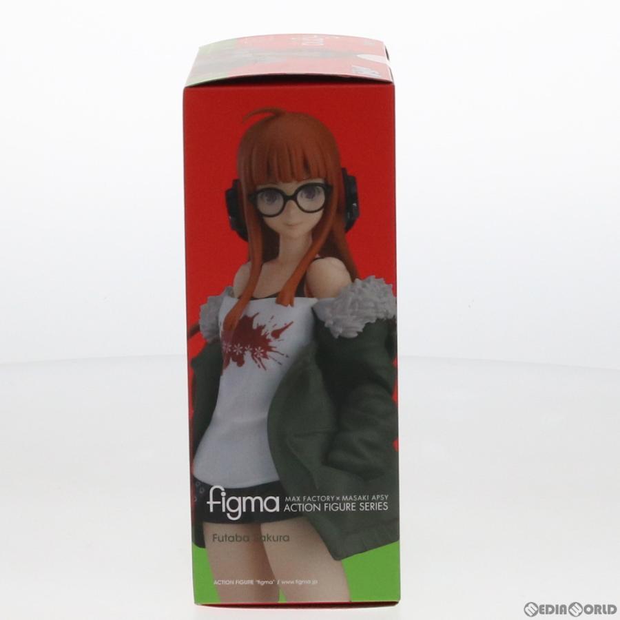 中古即納 Fig Figma フィグマ 434 佐倉双葉 さくらふたば Persona5 The Animation ペルソナ5 ジ アニメーション 可動フィギュア マックスファクトリー メディアワールド 通販 Yahoo ショッピング