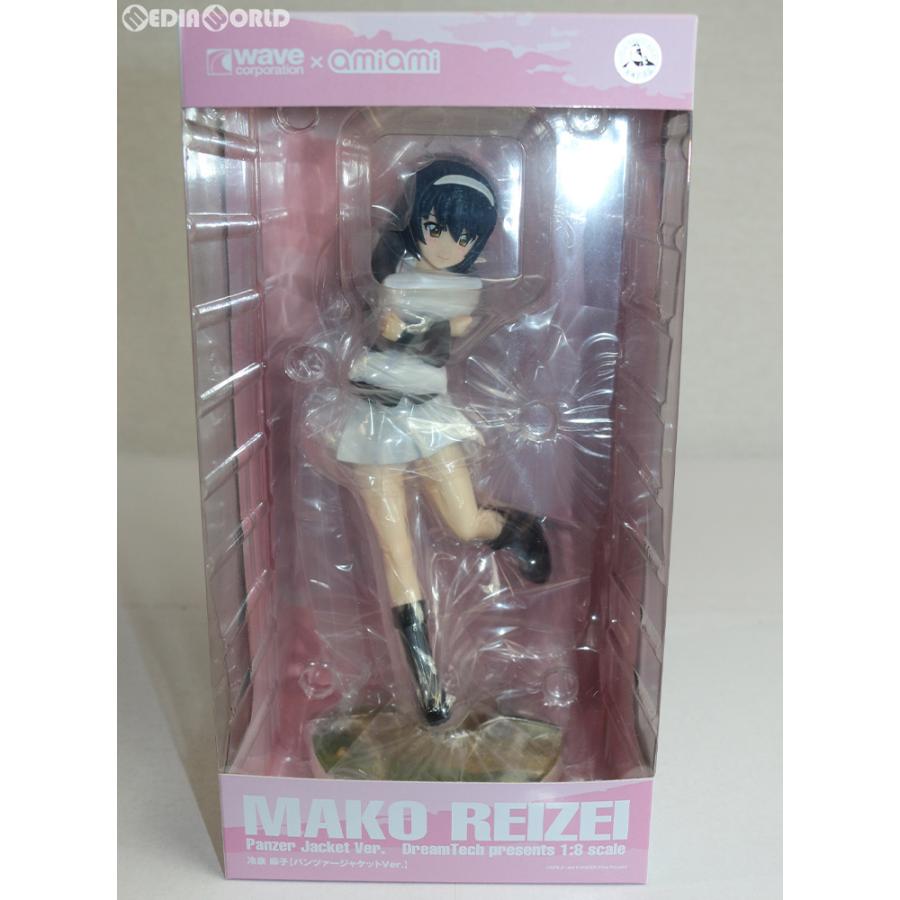 中古即納 お得品 箱難あり Fig あみあみ限定 ドリームテック 冷泉麻子 パンツァージャケットver ガールズ パンツァー 1 8 フィギュア ウェーブ Wave メディアワールド 通販 Yahoo ショッピング