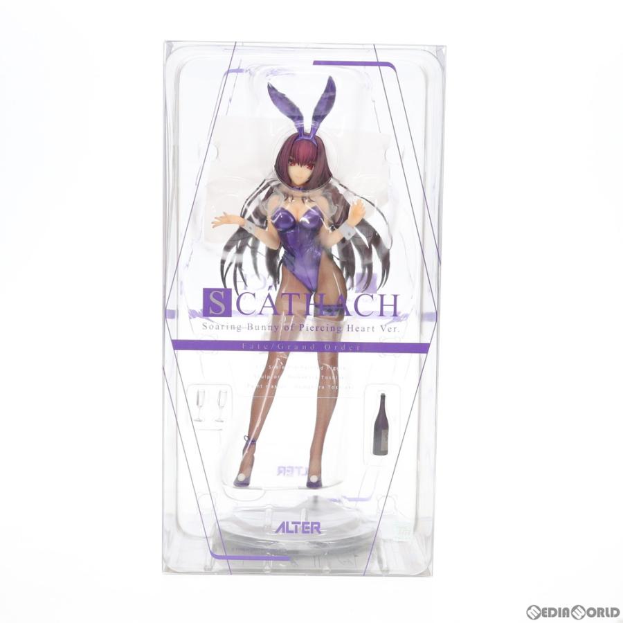 アルター（ALTER） 『新品即納』{FIG} スカサハ 刺し穿つバニーVer