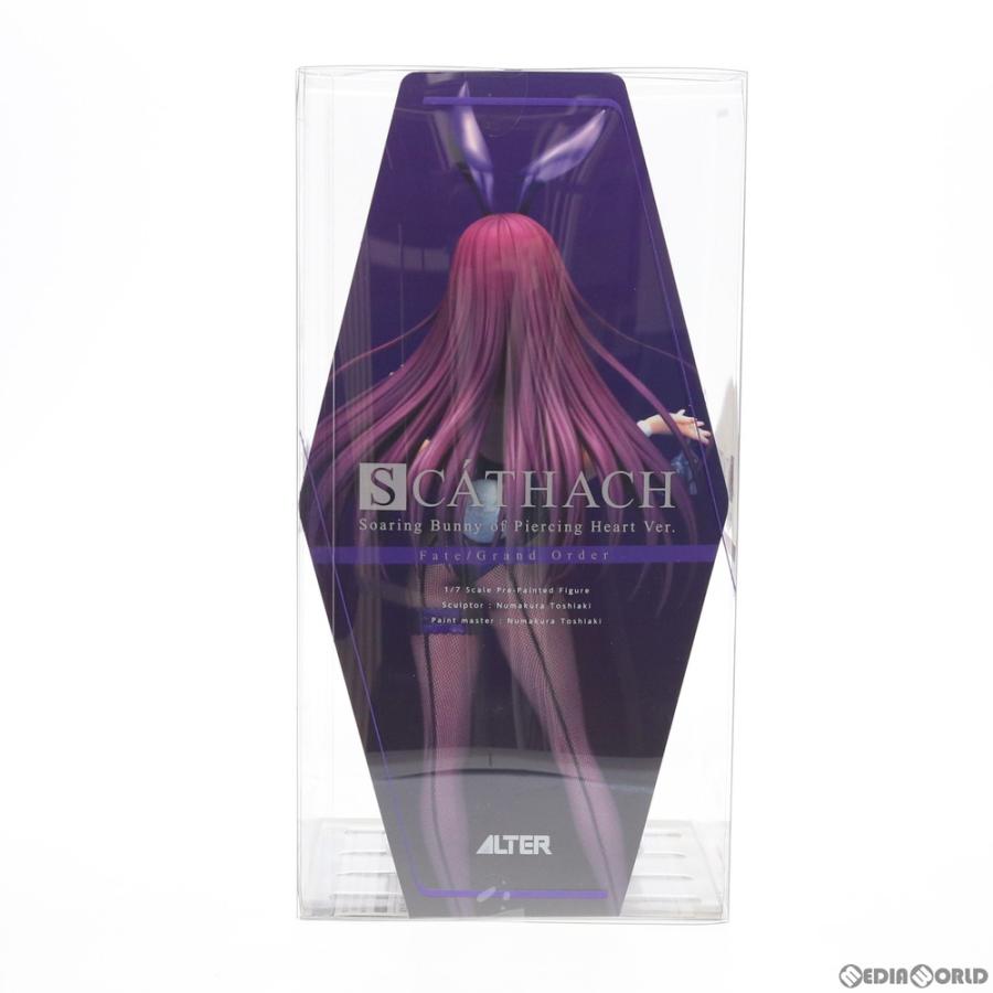 アルター（ALTER） 『新品即納』{FIG} スカサハ 刺し穿つバニーVer