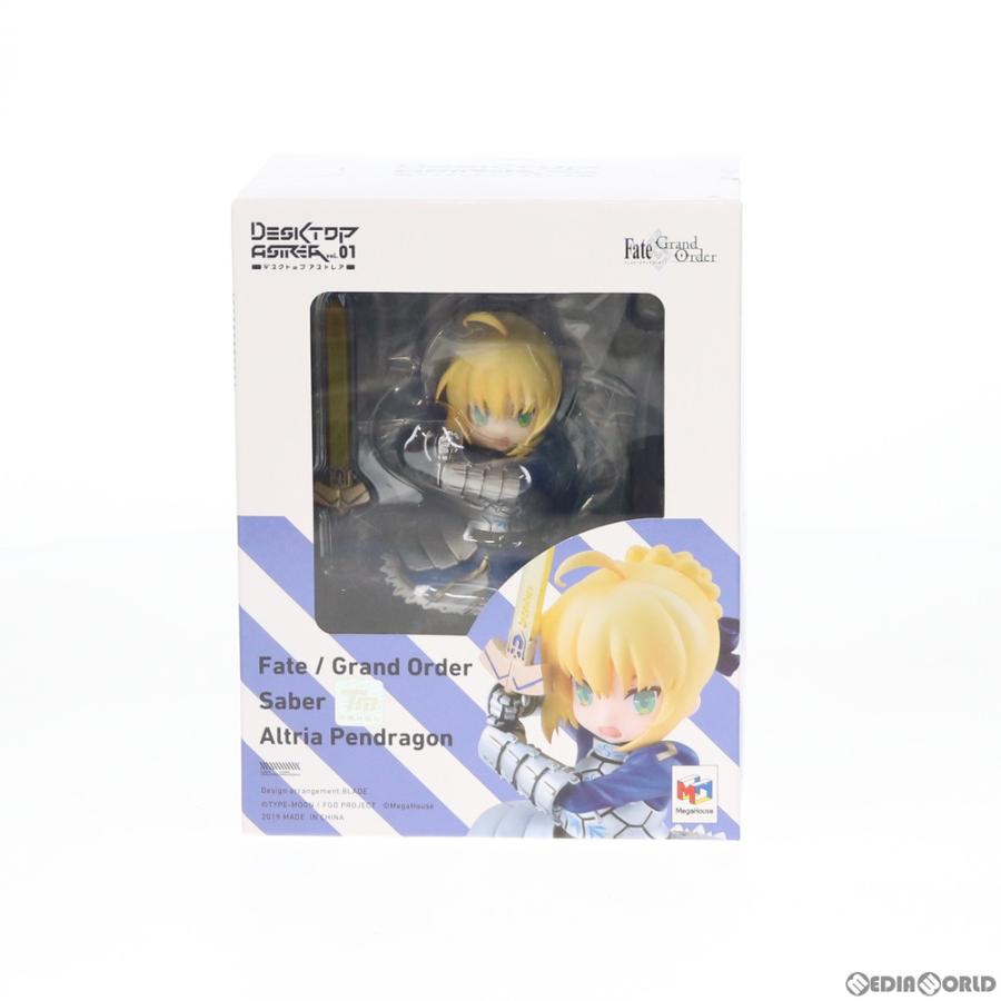 新品即納 Fig デスクトップアストレア セイバー アルトリア ペンドラゴン Fate Grand Order フェイト グランドオーダー 完成品 フィギュア メガハウス メディアワールド 通販 Yahoo ショッピング