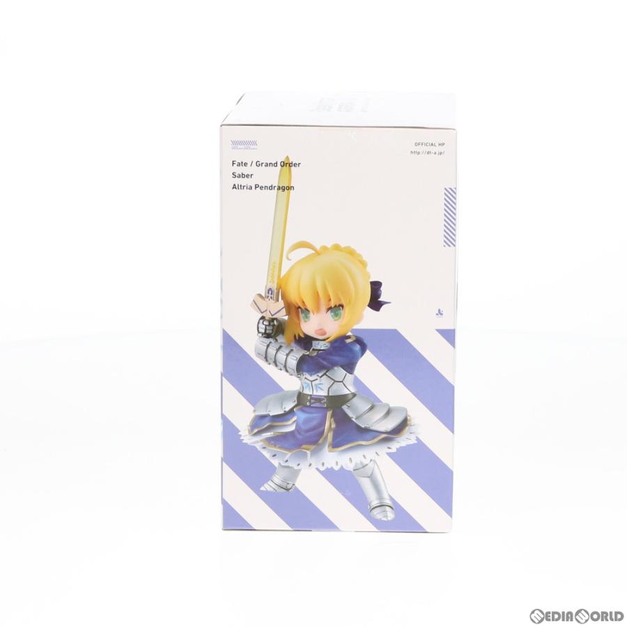 新品即納 Fig デスクトップアストレア セイバー アルトリア ペンドラゴン Fate Grand Order フェイト グランドオーダー 完成品 フィギュア メガハウス メディアワールド 通販 Yahoo ショッピング