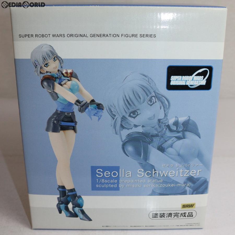 ボークス 『中古即納』{FIG} ゼオラ・シュバイツァー スーパーロボット