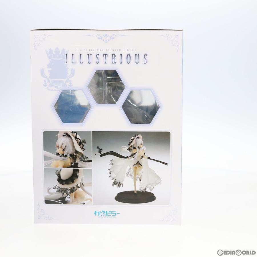 『新品即納』{FIG} イラストリアス アズールレーン 1/8 完成品 フィギュア わんだらー(20200531) |  | 02
