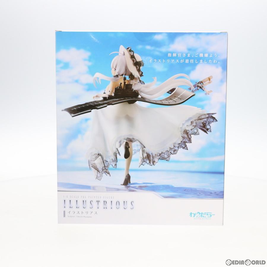 『新品即納』{FIG} イラストリアス アズールレーン 1/8 完成品 フィギュア わんだらー(20200531) |  | 03