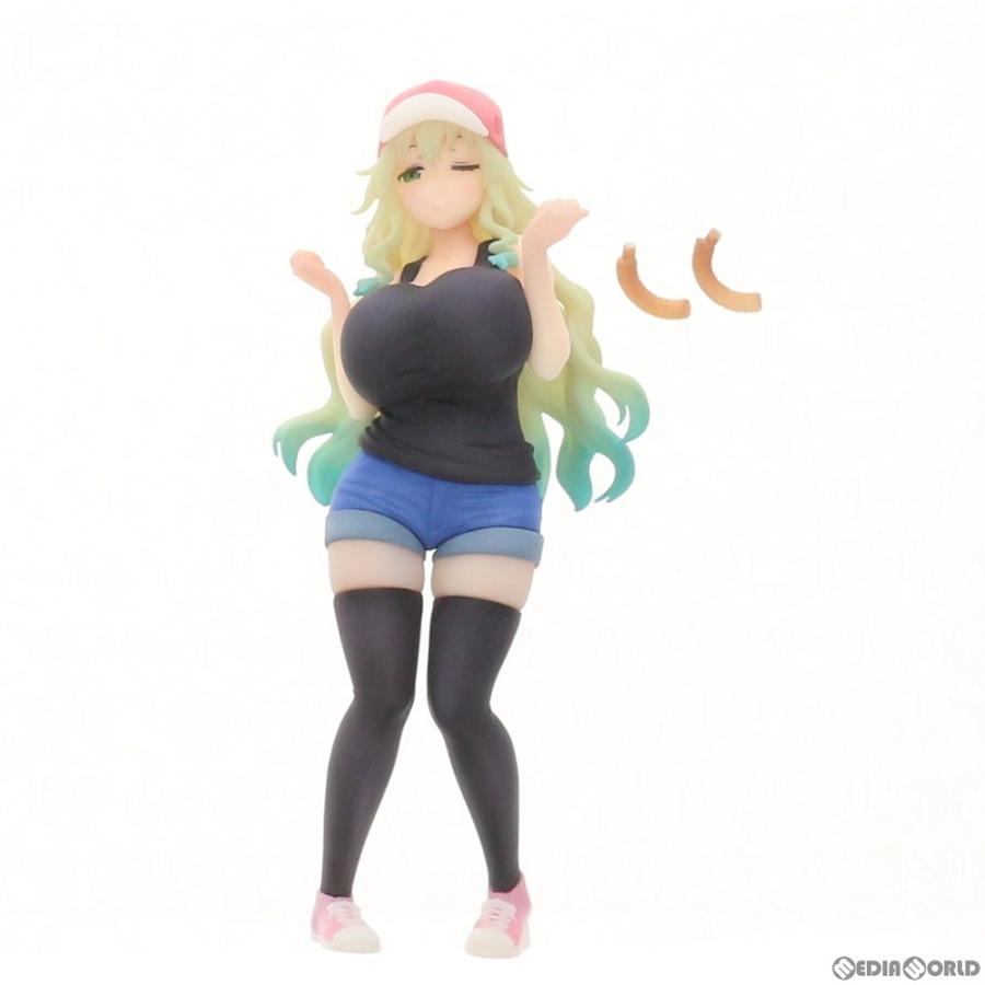 小林さんちのメイドラゴン ルコア 私服ver 1/7 完成品フィギュア 中古品 中古即納』{FIG} ルコア 私服ver 小林さんちのメイドラゴン 1/7 完成品