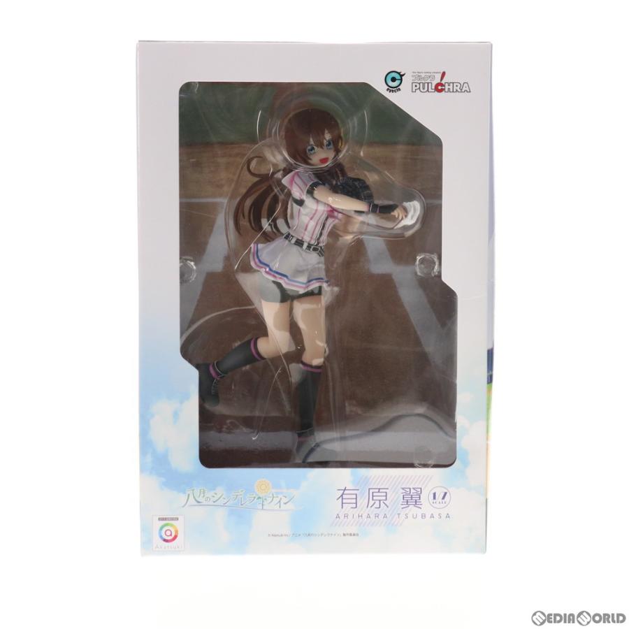 新品即納』{FIG} 有原翼(ありはらつばさ) 八月のシンデレラナイン 1/7  