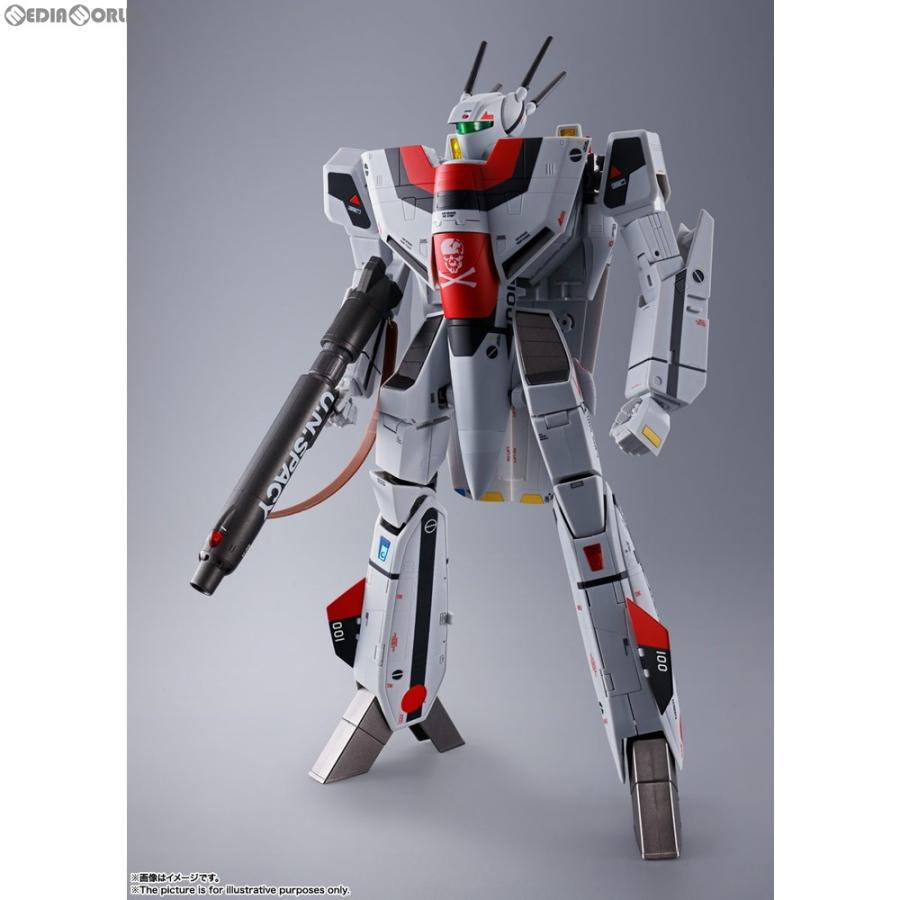 『新品即納』{TOY}DX超合金 劇場版VF-1S バルキリー(一条輝機) 超時空要塞マクロス 完成トイ バンダイスピリッツ(20191123)