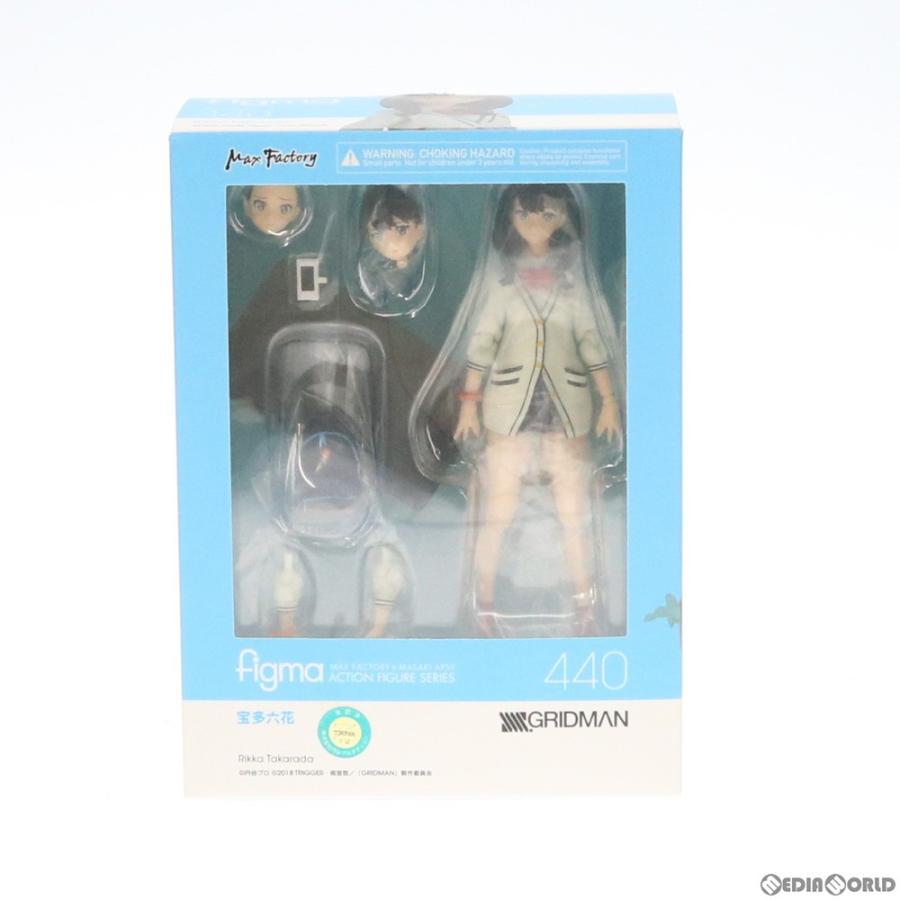 figma 『新品即納』{FIG} figma(フィグマ) 440 宝多六花(たからだりっ