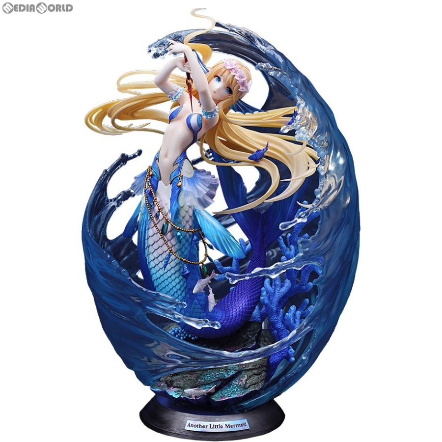 海外輸入 新品即納 Fig リトル マーメイド Fairytale Another フェアリーテイルアナザー 1 8 完成品 フィギュア Myethos ミートス 0130 メディアワールド 通販 Yahoo ショッピング 注目ブランド Www Doctor Plan Com