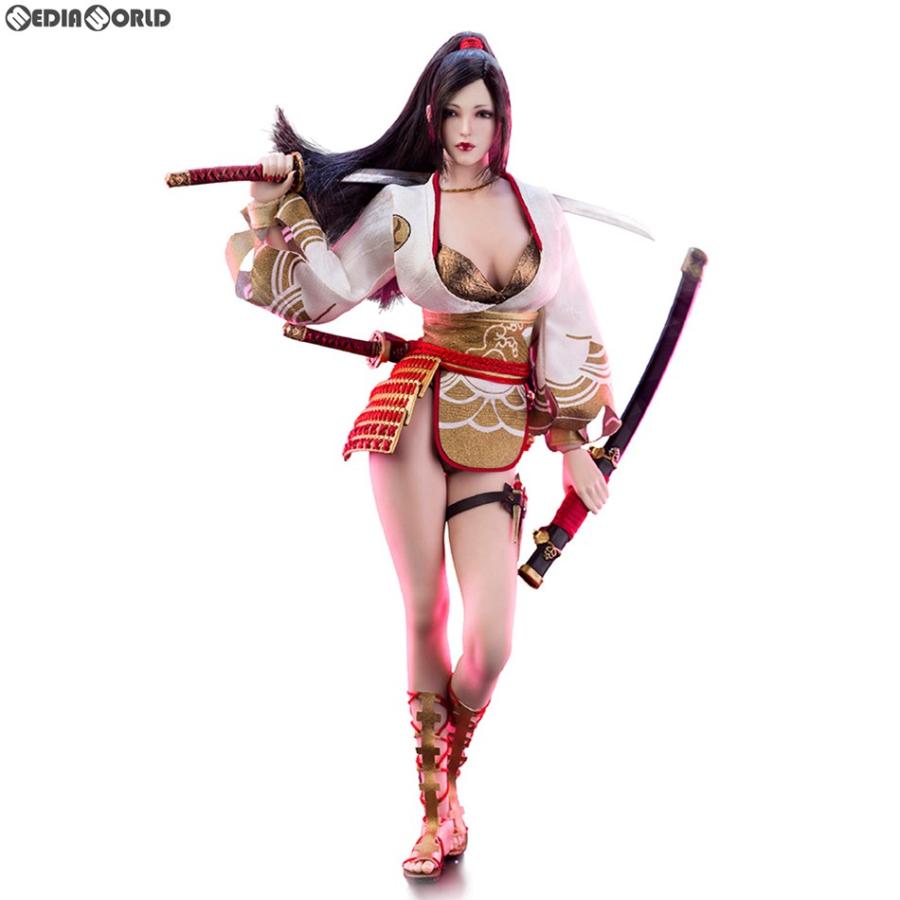 『新品即納』{FIG}1/6 アンシエント ジャパニーズ ヒロイン シリーズ 濃姫(のうひめ) 完成品 可動フィギュア(VCF-2039) ベリークール(20200208)