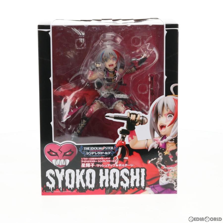 新品即納 Fig 星輝子 ほししょうこ マッシュアップ ボルテージ アイドルマスター シンデレラガールズ 1 7 完成品 フィギュア キャラアニ メディアワールド 通販 Yahoo ショッピング