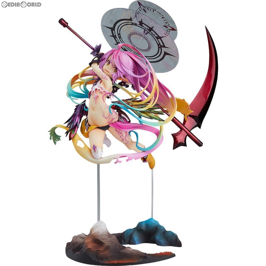 国内最安値 予約安心出荷 Fig ジブリール 大戦ver ノーゲーム ノーライフ ゼロ 1 8 完成品 フィギュア グッドスマイルカンパニー 21年8月 メディアワールド 通販 Yahoo ショッピング 全ての Www Sachigeo Com