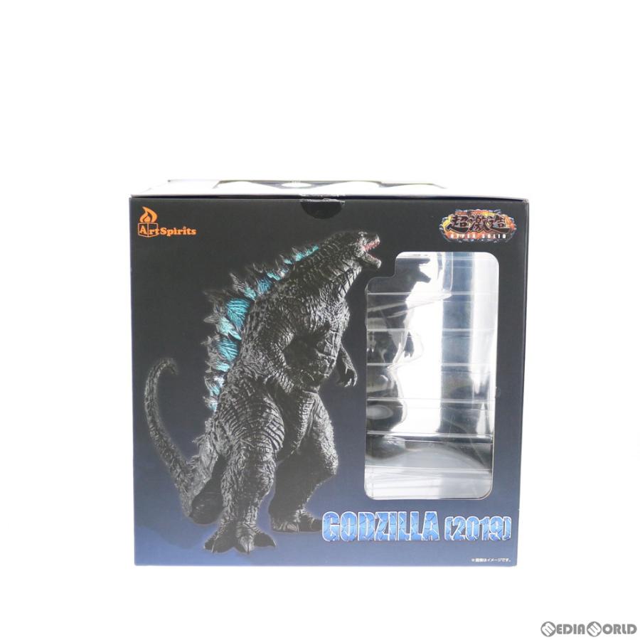 プレックス 『新品即納』{FIG} 超激造シリーズ ゴジラ(2019) ゴジラ