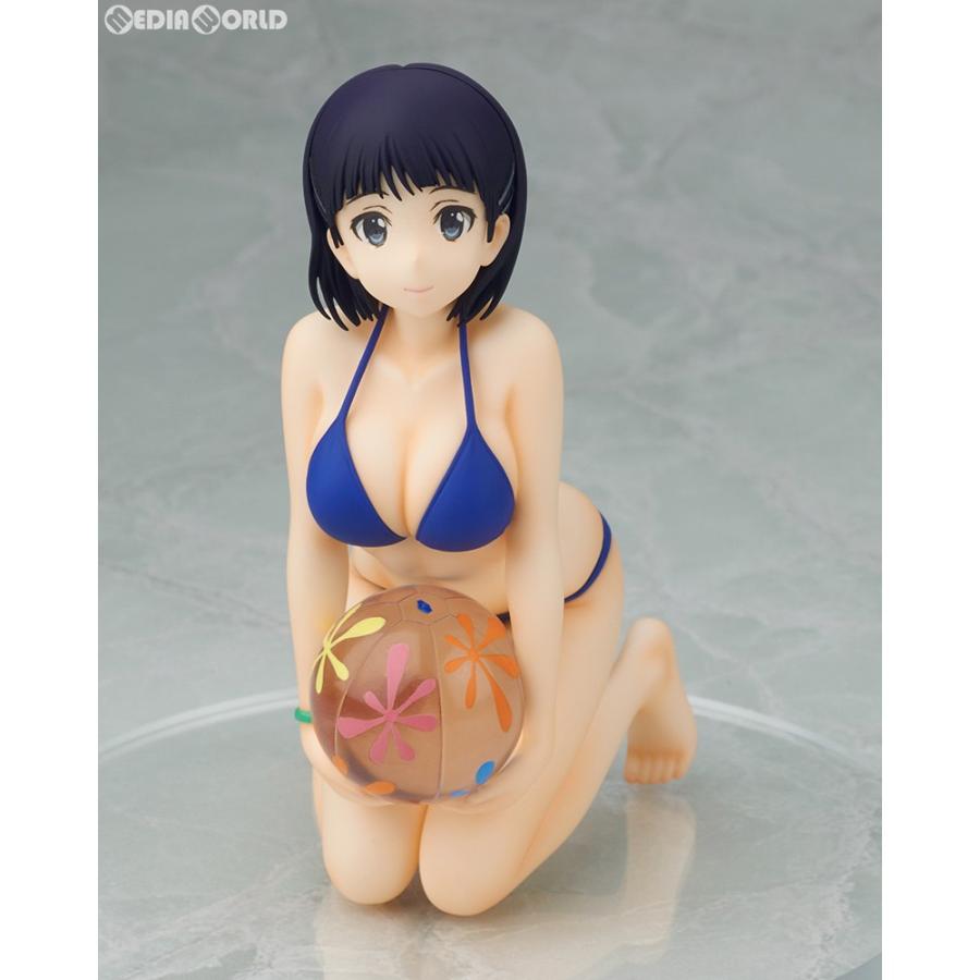 中古即納 Fig 桐ヶ谷直葉 きりがやすぐは 水着ver ソードアート オンライン アリシゼーション 1 7 完成品 フィギュア Bf060 ベルファイン メディアワールド 通販 Yahoo ショッピング