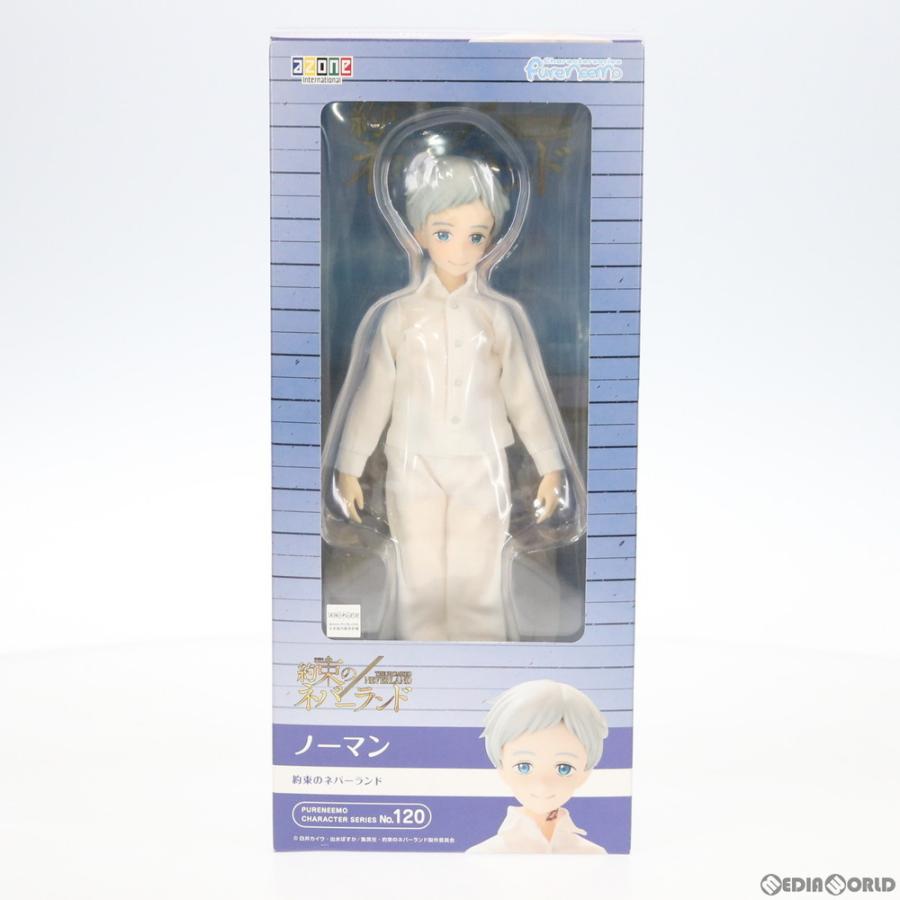 中古即納 Fig ピュアニーモキャラクターシリーズ 1 ノーマン 約束のネバーランド 1 6 完成品 ドール Pnd1 Nrm アゾン 0131 メディアワールド 通販 Yahoo ショッピング