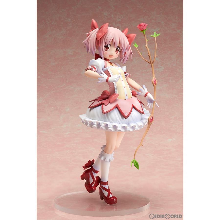 中古即納 未開封 Fig Aniplex 限定 鹿目まどか かなめまどか マギアレコード 魔法少女まどか マギカ外伝 1 8 完成品 フィギュア アニプレックス メディアワールド 通販 Yahoo ショッピング