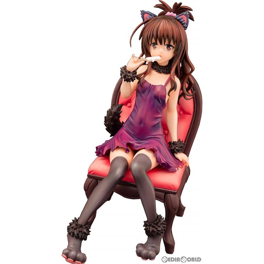 新品即納 Fig 結城美柑 ゆうきみかん To Loveる とらぶる ダークネス 1 7 完成品 フィギュア キャラアニ 0612 メディアワールド 通販 Yahoo ショッピング