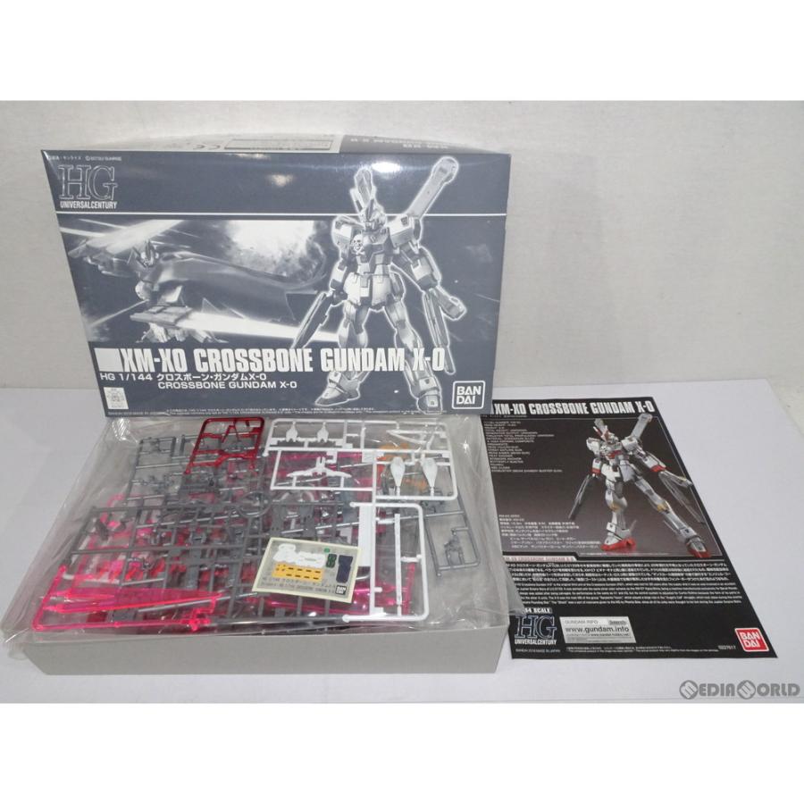 中古即納 箱難あり Ptm 限定 Hguc 1 144 Xm X0 クロスボーン ガンダムx 0 機動戦士クロスボーン ガンダム ゴースト プラモデル バンダイ メディアワールド 通販 Yahoo ショッピング