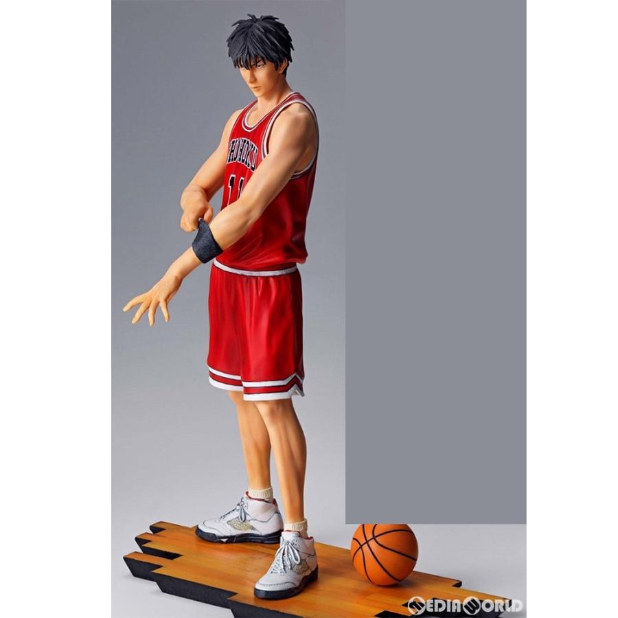 新品即納 Fig 再販 流川楓 るかわかえで The Spirit Collection Of Inoue Takehiko Slam Dunk スラムダンク Vol 3 完成品 フィギュア エムアイシー メディアワールド 通販 Yahoo ショッピング