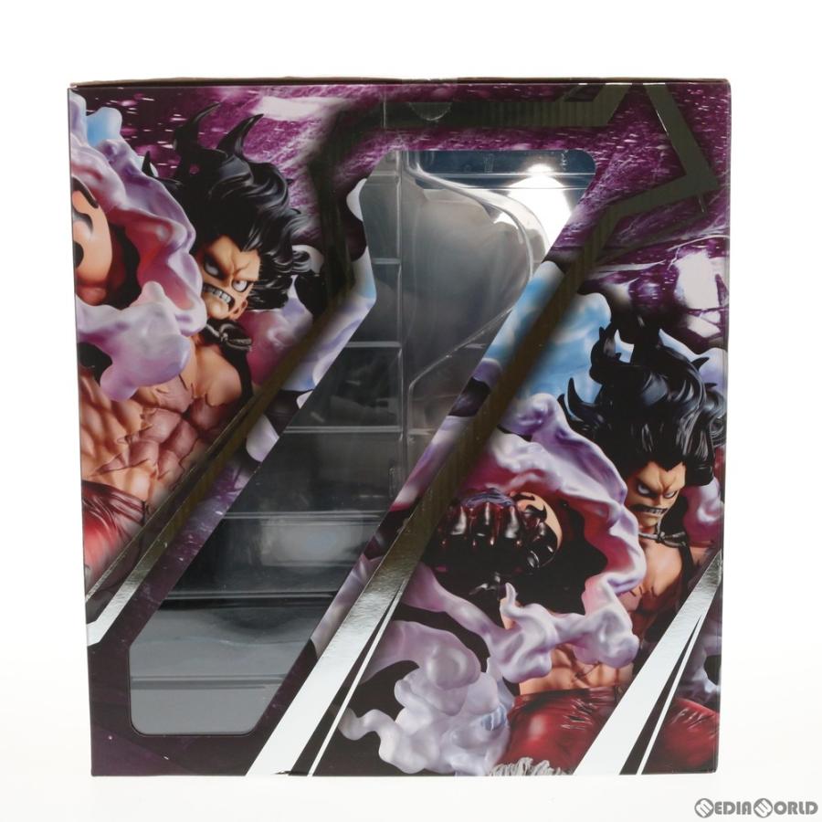 ランキングや新製品 ギア4 ルフィ Sa Maximum P O P 中古即納 未開封 Fig Portrait Of Pirates 午後13時迄のご注文は年中無休即日出荷 送料無料もございます スネイクマン 一部オンラインショップ限定 フィギュア Piece ワンピース One コミック アニメ