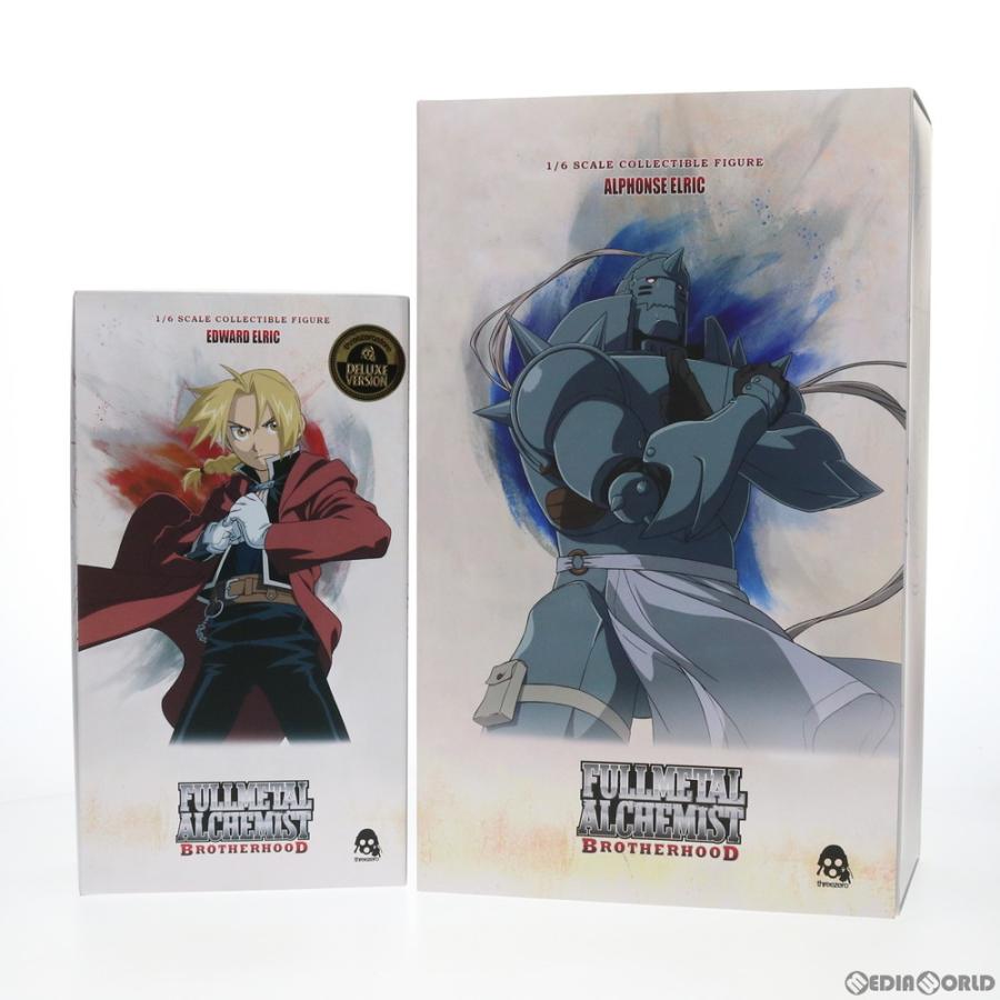 海外輸入 新品即納 Fig Edward Elric Alphonse Elric エドワード エルリック アルフォンス エルリック Twin Pack 鋼の錬金術師 1 6 可動フィギュア Threezero 全ての Missbargainhuntress Com