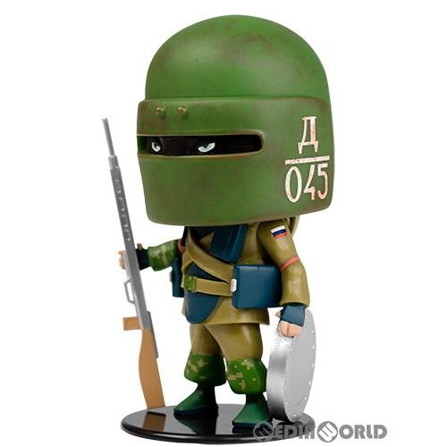 中古即納 Fig シックスコレクション チビフィギュア シリーズ1 Tachanka タチャンカ レインボーシックス シージ 完成品 Ubisoft ユービーアイソフト メディアワールド 通販 Yahoo ショッピング