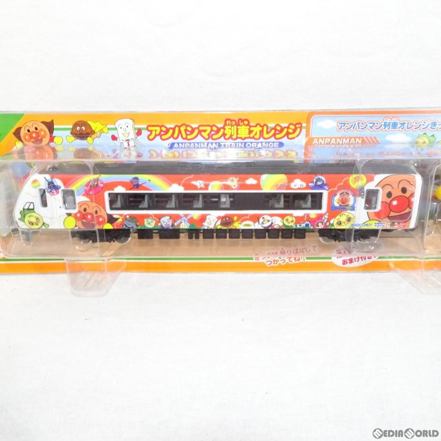 中古即納 Fig ダイヤペット 鉄道シリーズ Dk 7124 アンパンマン列車オレンジ 完成品 ミニカー Agatsuma アガツマ 1003 メディアワールド 通販 Yahoo ショッピング