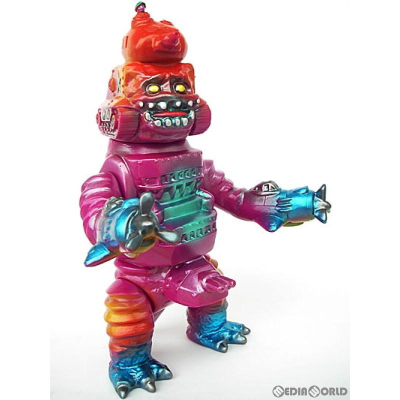 中古即納』{FIG}ドクロ太郎怪獣シリーズ ウォーズゴン 9期 マゼンダ