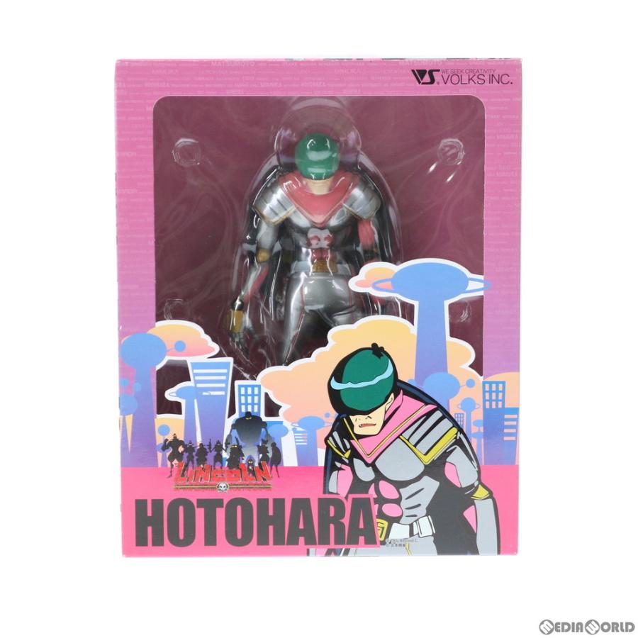 リンカーン 完成品フィギュア(ボークス限定)