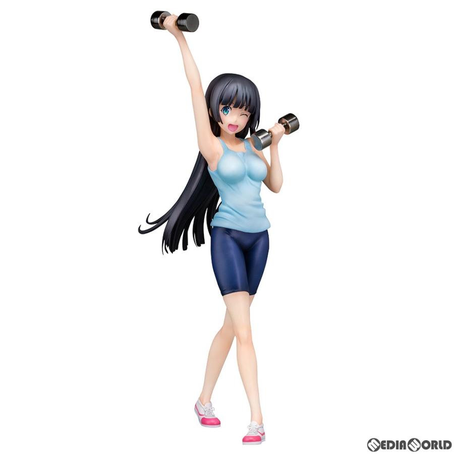 新品即納 Fig 奏流院朱美 そうりゅういんあけみ ダンベル何キロ持てる 1 7 完成品 フィギュア B Full Fots Japan ビーフルフォトスジャパン 01 メディアワールド 通販 Yahoo ショッピング