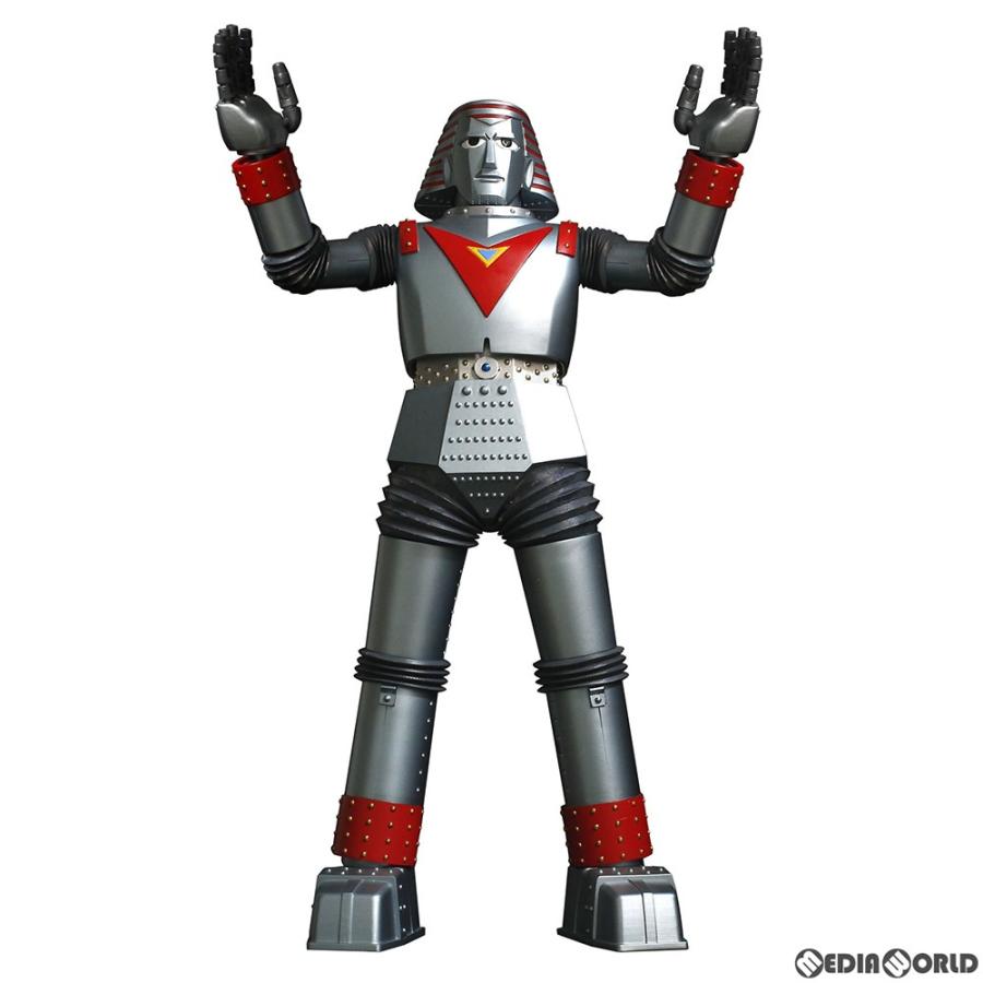『新品即納』{FIG}(再販)GRAND ACTION BIGSIZE MODEL ジャイアントロボ 完成品 可動フィギュア エヴォリューショントイ(EVOLUTION・TOY)(発売中止)