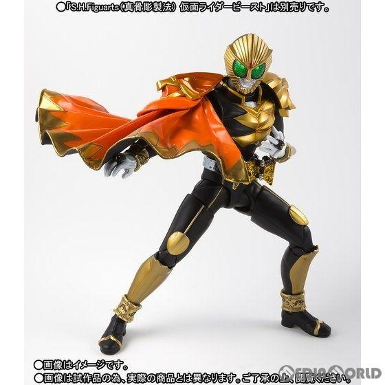 中古即納 Fig 限定 S H Figuarts フィギュアーツ 真骨彫製法 仮面ライダービースト マントセット 仮面ライダーウィザード フィギュアアクセサリ バンダイ メディアワールド 通販 Yahoo ショッピング