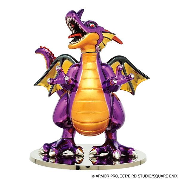 新品即納 Fig ドラゴンクエスト メタリックモンスターズギャラリー 竜王 完成品 フィギュア スクウェア エニックス 0125 Maydayhoustonlaw Com