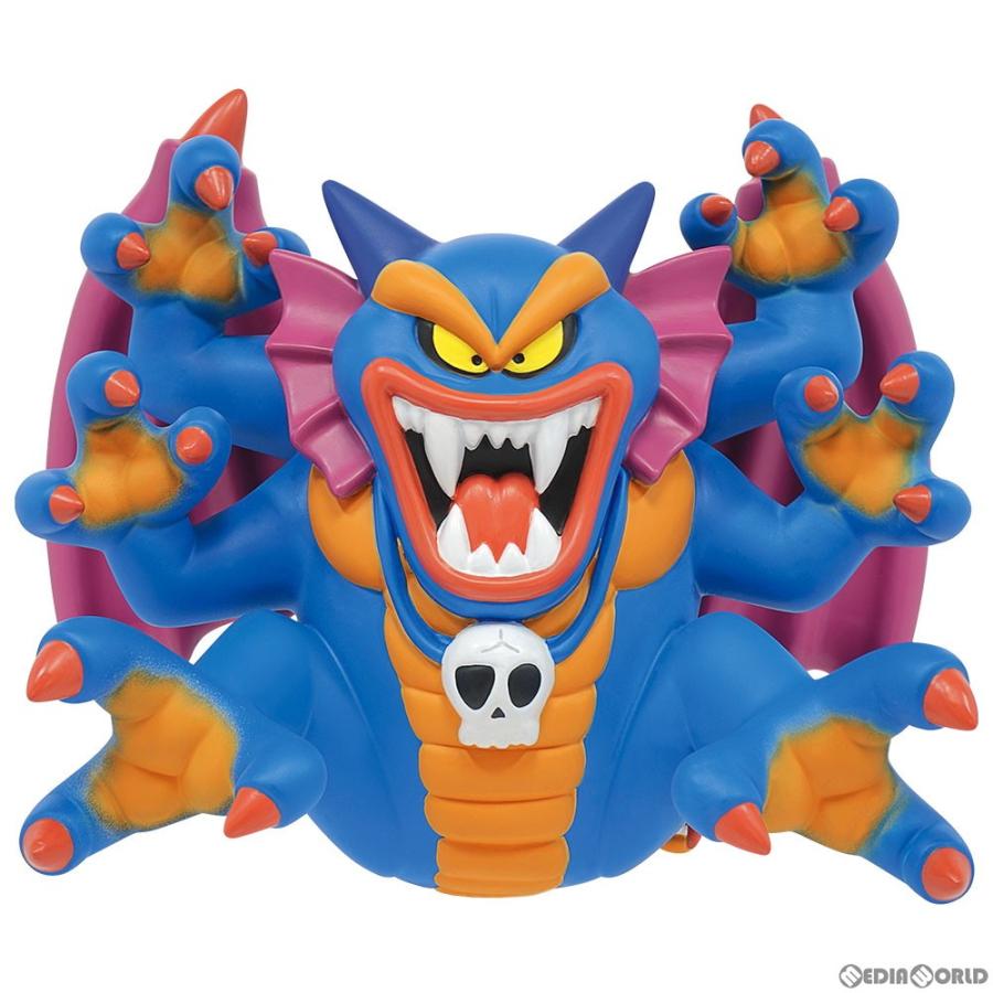 新品即納 Fig ドラゴンクエスト モンスターフィギュア Sd シドー ドラゴンクエストii 悪霊の神々 完成品 スクウェア エニックス 0222 メディアワールド 通販 Yahoo ショッピング