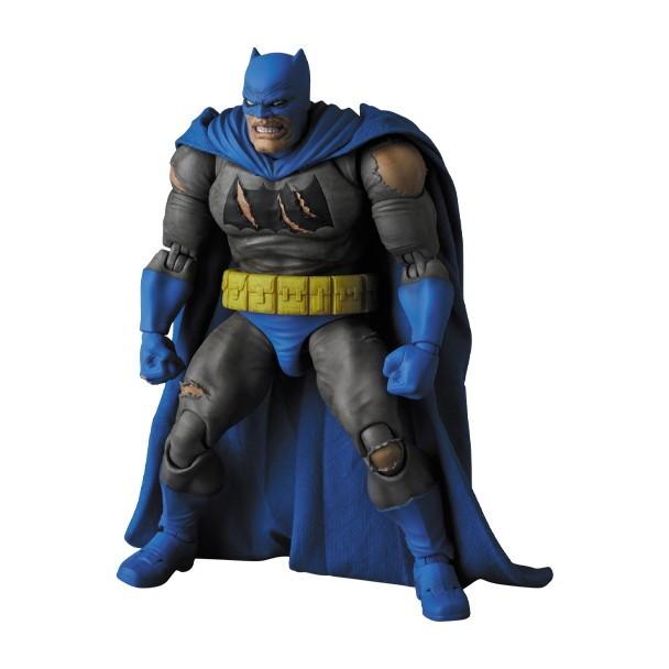 『新品』『お取り寄せ』{FIG} (再販) マフェックス No.119 MAFEX BATMAN(TDKR:The Dark Knight Triumphant) フィギュア メディコム・トイ(20251231)の画像
