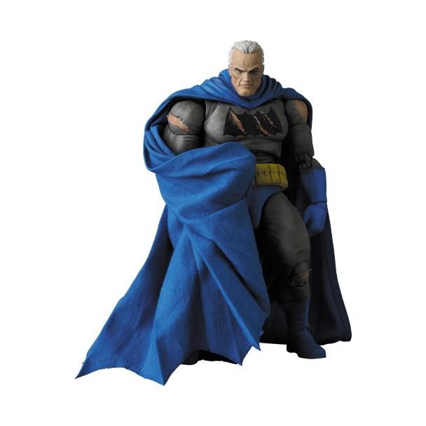 『新品』『お取り寄せ』{FIG} (再販) マフェックス No.119 MAFEX BATMAN(TDKR:The Dark Knight Triumphant) フィギュア メディコム・トイ(20251231)の画像