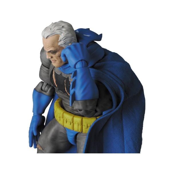 『新品』『お取り寄せ』{FIG} (再販) マフェックス No.119 MAFEX BATMAN(TDKR:The Dark Knight Triumphant) フィギュア メディコム・トイ(20251231)の画像