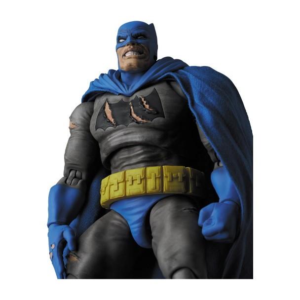 『新品』『お取り寄せ』{FIG} (再販) マフェックス No.119 MAFEX BATMAN(TDKR:The Dark Knight Triumphant) フィギュア メディコム・トイ(20251231)の画像