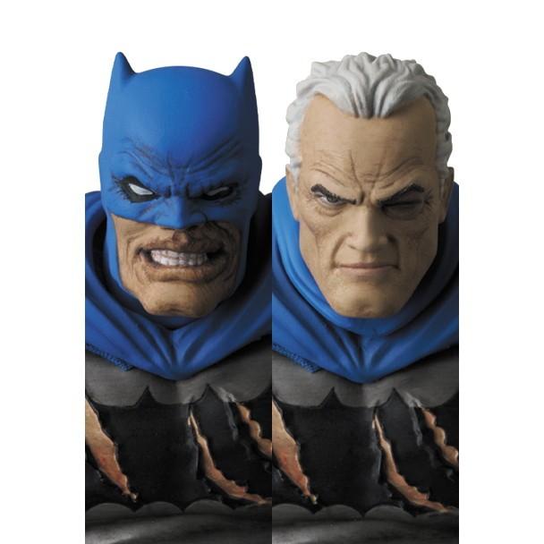 『新品』『お取り寄せ』{FIG} (再販) マフェックス No.119 MAFEX BATMAN(TDKR:The Dark Knight Triumphant) フィギュア メディコム・トイ(20251231)の画像