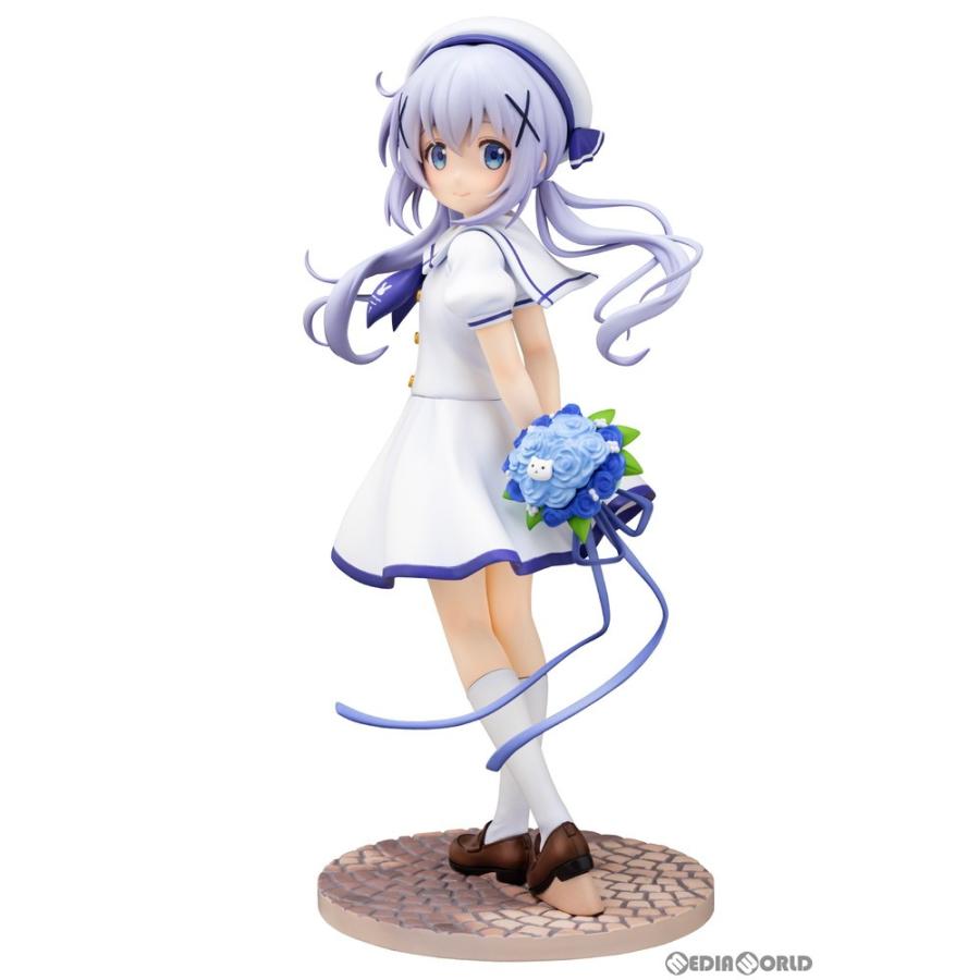 安い購入 新品即納 Fig チノ Summer Uniform ご注文はうさぎですか 1 7 完成品 フィギュア Pf127 Plum プラム 0429 人気ブランドを Tratabrasil Org Br