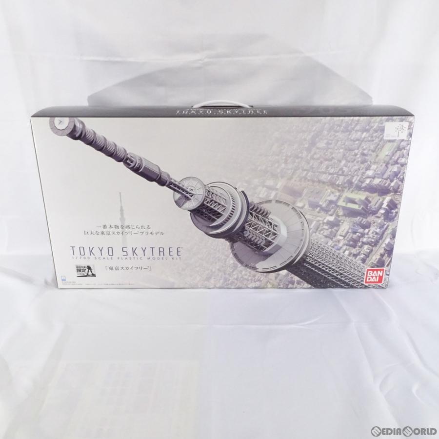 BANDAI（バンダイ） 『中古即納』{PTM} 初回特典付属 1/700 東京スカイ