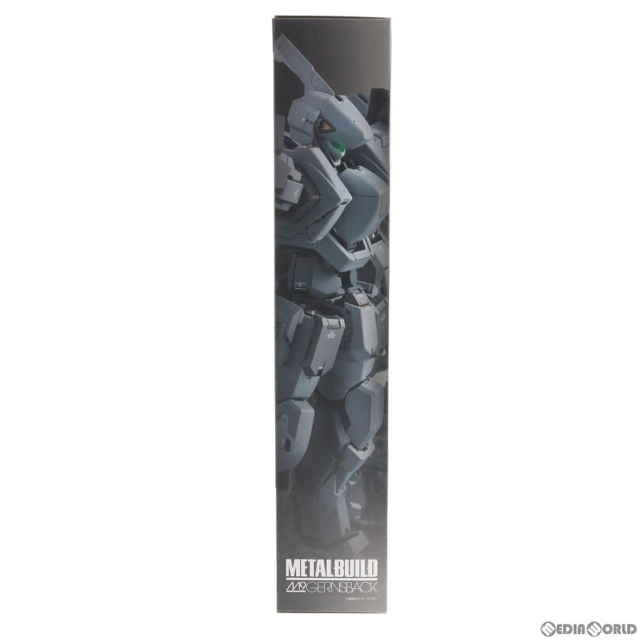 『中古即納』{FIG}魂ウェブ商店限定 METAL BUILD ガーンズバック Ver.IV フルメタル・パニック!IV 完成品 可動フィギュア バンダイスピリッツ(20181231)｜media-world｜04