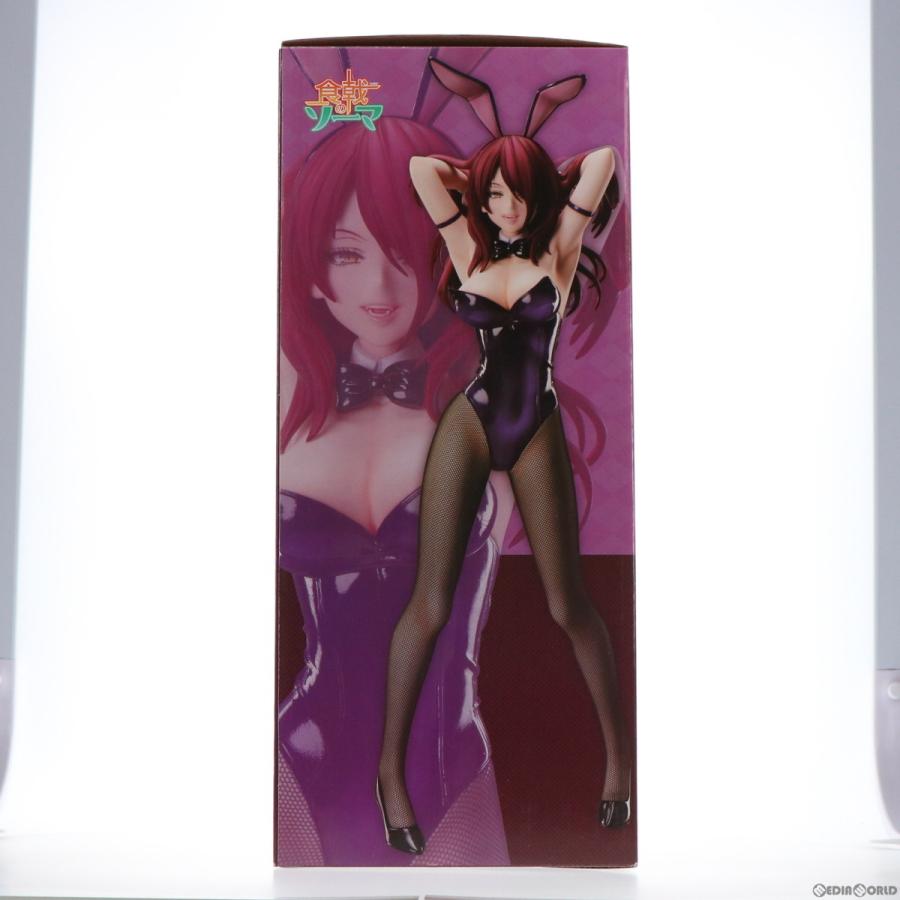 新品即納 Fig 小林竜胆 こばやしりんどう バニーver 食戟のソーマ 1 4 完成品 フィギュア Freeing フリーイング 11 メディアワールド 通販 Yahoo ショッピング