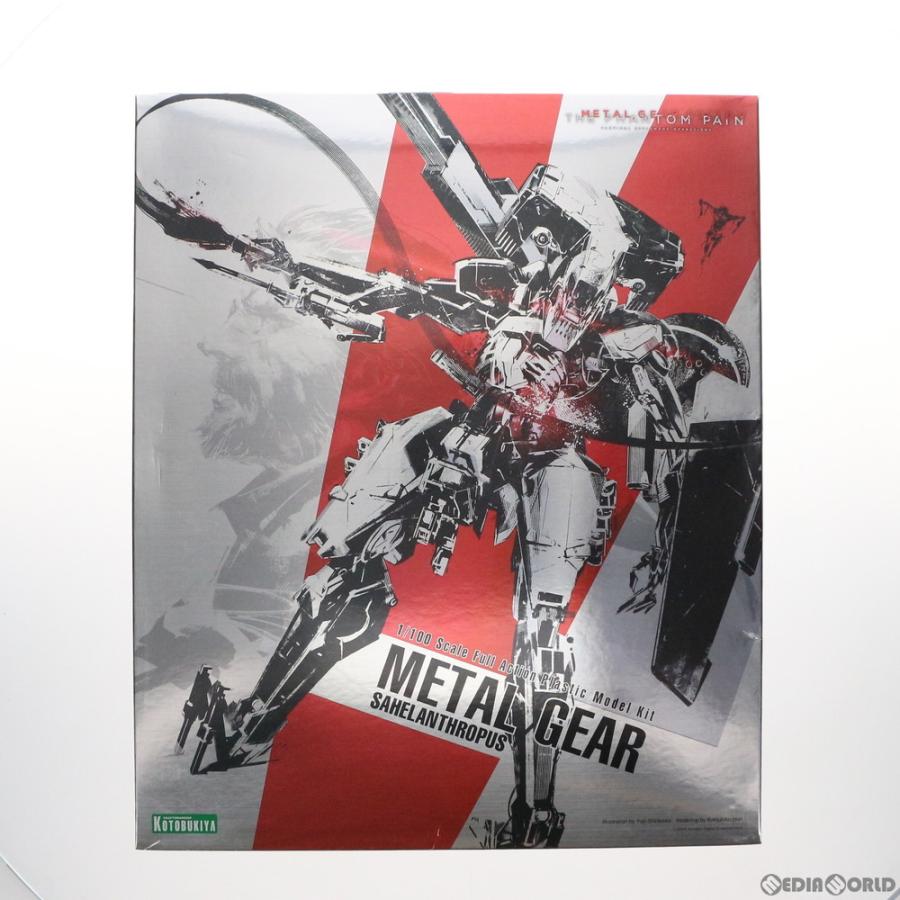 コトブキヤ（KOTOBUKIYA） 『新品即納』{PTM} (再々販) 1/100 メタル