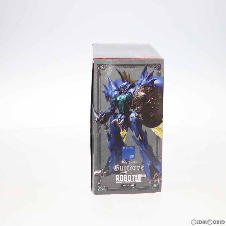 中古即納 Fig 魂ウェブ商店限定 Robot魂 Side Ab ギトール Aura Fhantasm オーラファンタズム 完成品 可動フィギュア バンダイスピリッツ メディアワールド 通販 Yahoo ショッピング