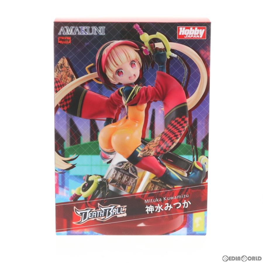 ホビージャパン 『中古即納』{FIG} 神水みつか(くわみずみつか ホビージャパン 『中古即納』{FIG} 神水みつか(くわみずみつか