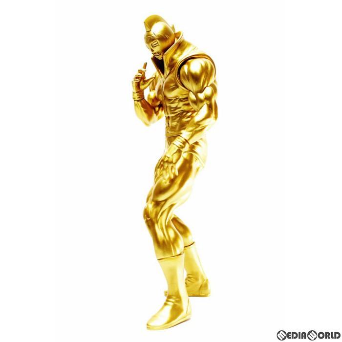 {FIG} CCP Muscular Collection No.EX キン肉マン マリポーサ 原作 ゴールド 完成品 ソフビフィギュア CCP (20190101)