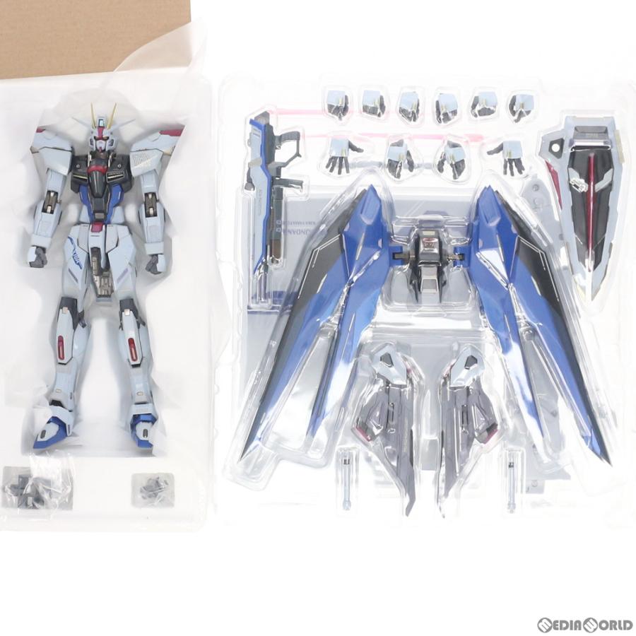 新品即納 Fig Metal Build フリーダムガンダム Concept 2 機動戦士ガンダムseed Destiny シード デスティニー 完成品 可動フィギュア バンダイスピリッツ メディアワールド 通販 Yahoo ショッピング